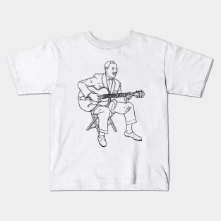 Muddy Waters Kids T-Shirt